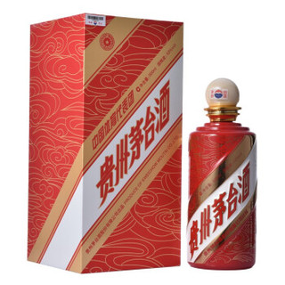 茅台（MOUTAI）2012中国体育代表团庆功酒 53度500ml 单瓶装