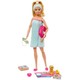 Barbie 芭比  GJG55 芭比娃娃-水疗享受