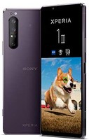 Sony 索尼 Xperia 1 II 智能手机（16.5厘米（6.5英寸）4K HDR Android 10 SIM，8 GB 内存，256 GB 内存