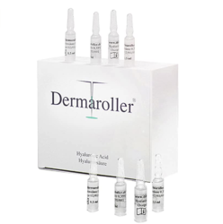 Dermaroller 品牌直售德国进口Dermaroller玻尿酸安瓶30支