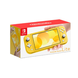 任天堂Switch Lite掌机NS游戏机 迷你版掌机 多色款限定主机 日版