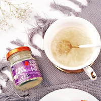 同仁堂 Tongrentang Chinese Medicine 即食燕窝 马来西亚白燕丝冰糖燕窝 70克*6瓶