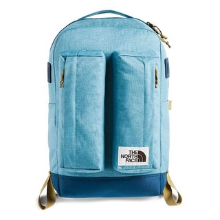 超值黑五、银联超品日：The North Face 北面 Crevasse Laptop Pack 中性款休闲包 25.5L