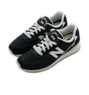 new balance 996系列 女士休闲运动鞋 WR996YB 黑色 37