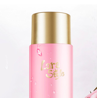 Larastyle 玫瑰温和柔肤水 150ml