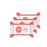 苏宁SUPER会员：B&B 保宁 婴儿洗衣皂 洋槐味 200g*3 