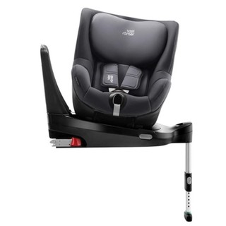 Britax 宝得适 Römer DUALFIX Z-LINE 可转向儿童汽车安全座椅 3个月-4岁 风暴灰