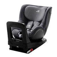 Britax 宝得适 Römer DUALFIX Z-LINE 可转向儿童汽车安全座椅 3个月-4岁 风暴灰