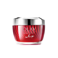 OLAY 玉兰油 新生塑颜空气感凝霜 50g（赠 面霜14g*4+大红水 50ml）