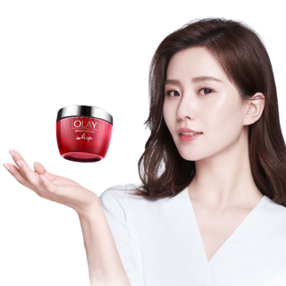 OLAY 玉兰油 新生塑颜空气感凝霜