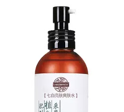 老中医 七白亮肤爽肤水 150ml