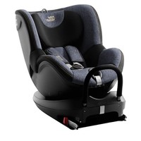 Britax 宝得适 Römer DUALFIX 2 R 可转向儿童汽车安全座椅 蓝色大理石 Group 0+1