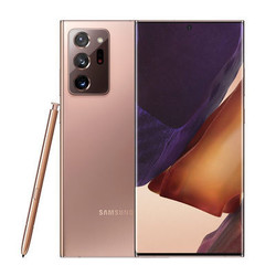 SAMSUNG 三星 Galaxy Note20 Ultra 5G智能手机 12GB+512GB