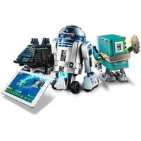 乐高(LEGO)星球大战系列75253 星球大战机器人指挥官 男孩女孩玩具生日礼物成人收藏