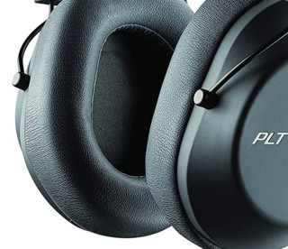 Plantronics 缤特力 BackBeat FIT 6100 耳罩式头戴式蓝牙耳机