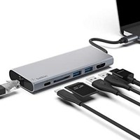 Belkin 贝尔金 USB-C多媒体集线器 