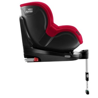 Britax 宝得适 Römer DUALFIX Z-LINE 可转向儿童汽车安全座椅 3个月-4岁 火红