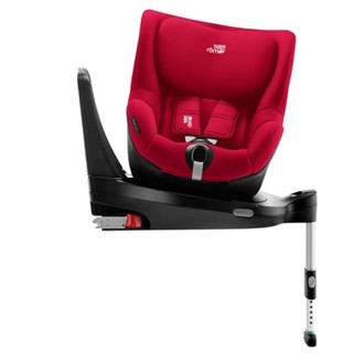 Britax 宝得适 Römer DUALFIX Z-LINE 可转向儿童汽车安全座椅 3个月-4岁 火红