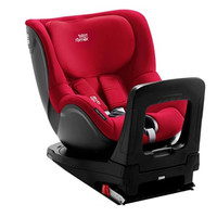 Britax 宝得适 Römer DUALFIX Z-LINE 可转向儿童汽车安全座椅 3个月-4岁 火红
