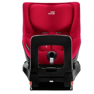 Britax 宝得适 Römer DUALFIX Z-LINE 可转向儿童汽车安全座椅 3个月-4岁 火红