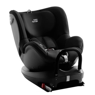 Britax 宝得适 Römer DUALFIX Z-LINE 可转向儿童汽车安全座椅 约3月-4岁 18kg lsofix接口