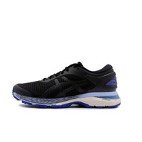 ASICS 亚瑟士 Gel-kayano 25 女士跑鞋 1012A026-001 黑色/蓝色 37