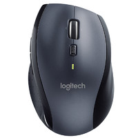 logitech 罗技 M705 无线激光鼠标 黑色
