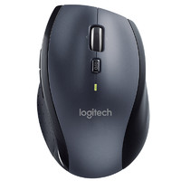 logitech 罗技 M705 2.4G无线鼠标 1000DPI 黑色