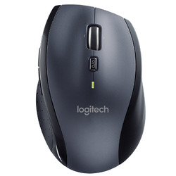 Logitech 罗技 M705 无线激光鼠标 黑色