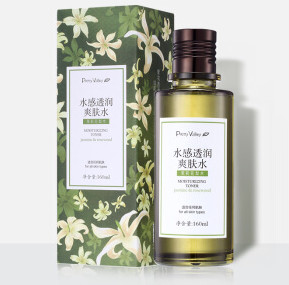 Pretty Valley 汇美舍 茉莉花梨木水感透润爽肤水 160ml