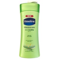 Vaseline 凡士林 芦荟舒缓润肤露 450ml *3件