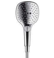 Hansgrohe 汉斯格雅 飞雨Select E120 3速节水型手持花洒