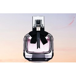 SAINT LAURENT PARIS 伊夫圣罗兰 MON PARIS 反转巴黎 EDT 女士香水 90ml