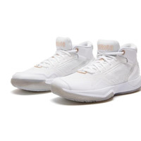 new balance Kawhi 1 男士篮球鞋 BBKLSWW1 白色/金色 42