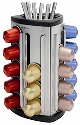 Brabantia Nespresso 咖啡胶囊支架（prime会员含税包邮价）