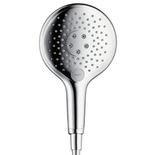 hansgrohe 汉斯格雅 飞雨系列 select s 150 花洒恒温器淋浴套装 哑光