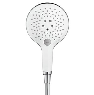 Hansgrohe 汉斯格雅 飞雨系列 Select S 150 淋浴花洒套装 白色/铬黄 65cm升降杆