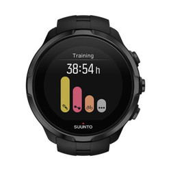 SUUNTO 颂拓 spartan sport whr SS022990000 男士运动光电心率