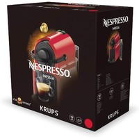 KRUPS 克鲁伯 Inissia系列 胶囊咖啡机