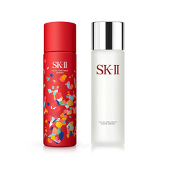 SK-II 护肤精华露(神仙水)限量版230ml+嫩肤清莹露230ml