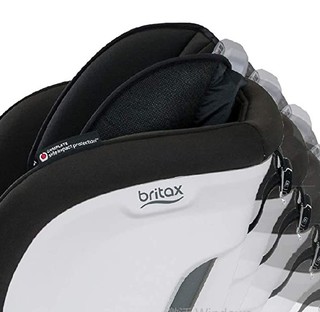 Britax 宝得适 Click Tight 可转向汽车座椅 约0-4岁 黑色