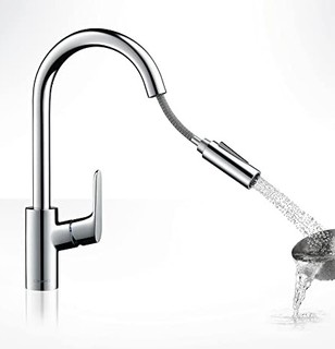 Hansgrohe 汉斯格雅 福柯斯系列 厨房水龙头