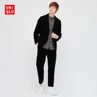 UNIQLO 优衣库 431472 男款格子衬衫