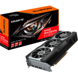 GIGABYTE 技嘉 Radeon RX 6800 XT 公版 游戏显卡 16GB