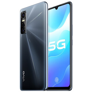 vivo S7e 5G手机 8GB+128GB 黑镜