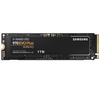 SAMSUNG 三星 970 EVO Plus NVMe M.2 固态硬盘（PCI-E3.0）