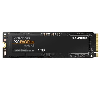 SAMSUNG 三星 970 EVO Plus NVMe M.2 固态硬盘（PCI-E3.0）