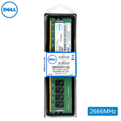 戴尔（DELL）服务器 工作站 专用 内存条 16G DDR4 2666MHz RDIMM 内存