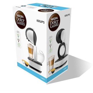 Krups 克鲁伯 Nescafé Dolce Gusto Lumio 胶囊咖啡机