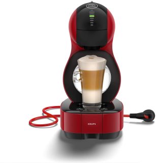 Krups 克鲁伯 Nescafé Dolce Gusto Lumio 胶囊咖啡机